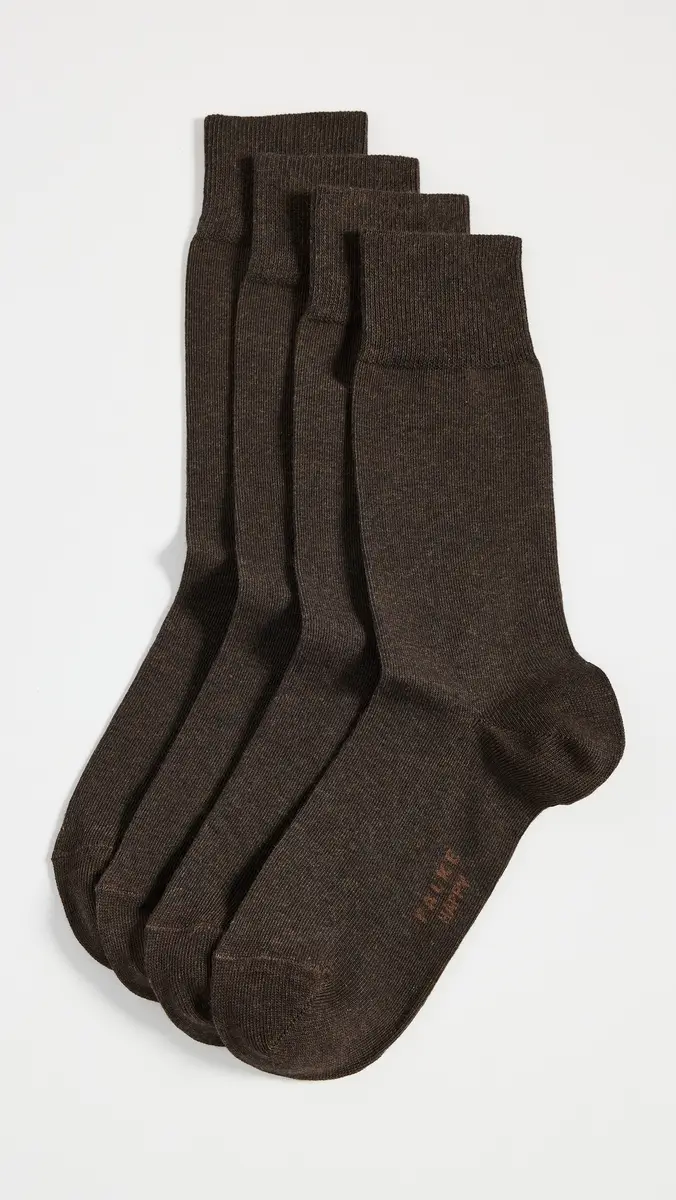 FALKE Happy Socks 2 Pack | Thumbnail 2 FALKE Happy Socks 2 Pack | Thumbnail 2