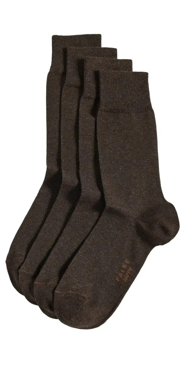 FALKE Happy Socks 2 Pack