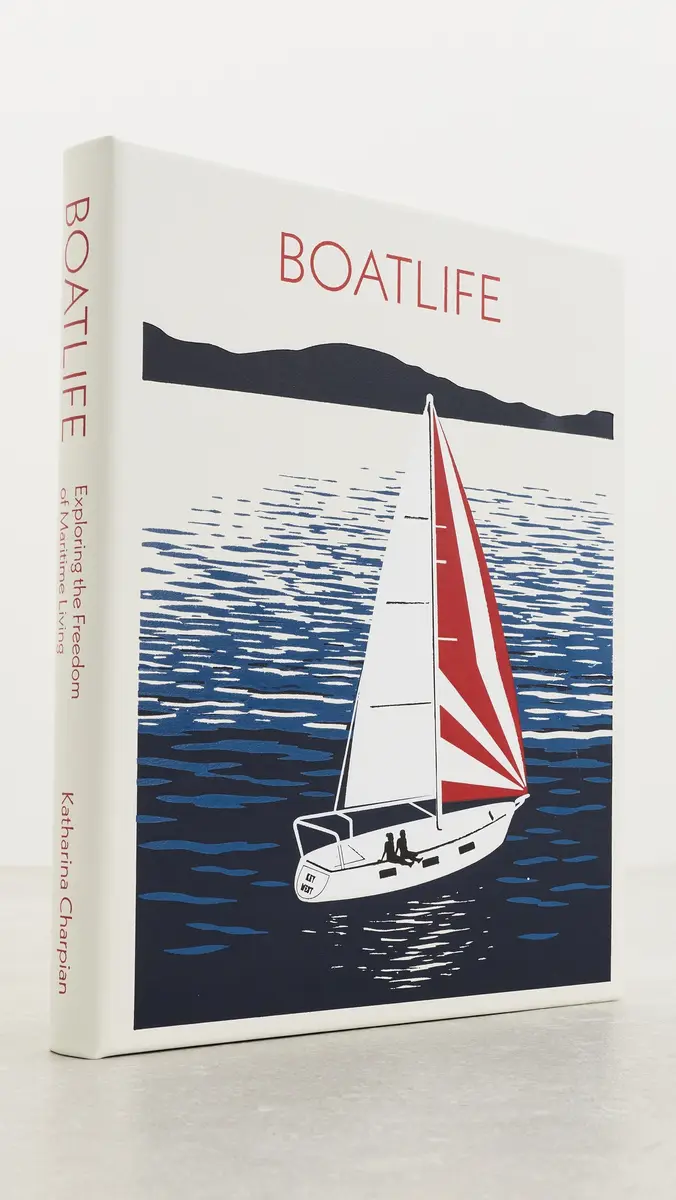 Graphic Image Boat Life Book | Thumbnail 2 Graphic Image Boat Life Book | Thumbnail 2