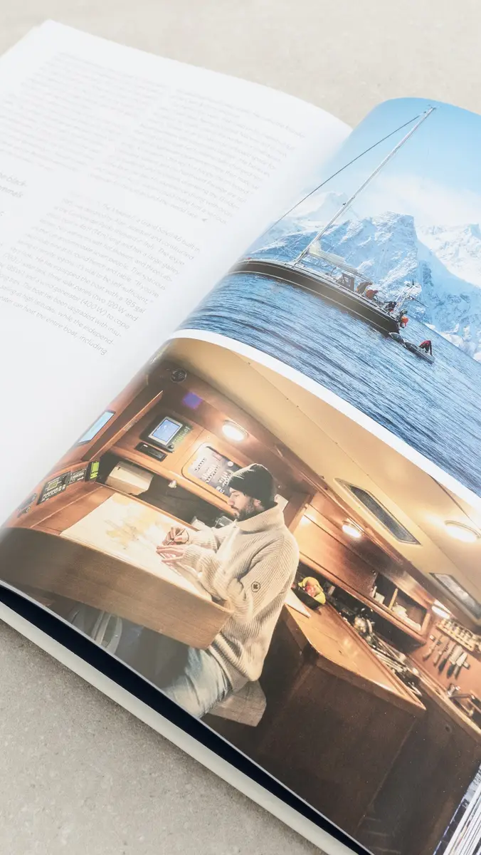 Graphic Image Boat Life Book | Thumbnail 4 Graphic Image Boat Life Book | Thumbnail 4