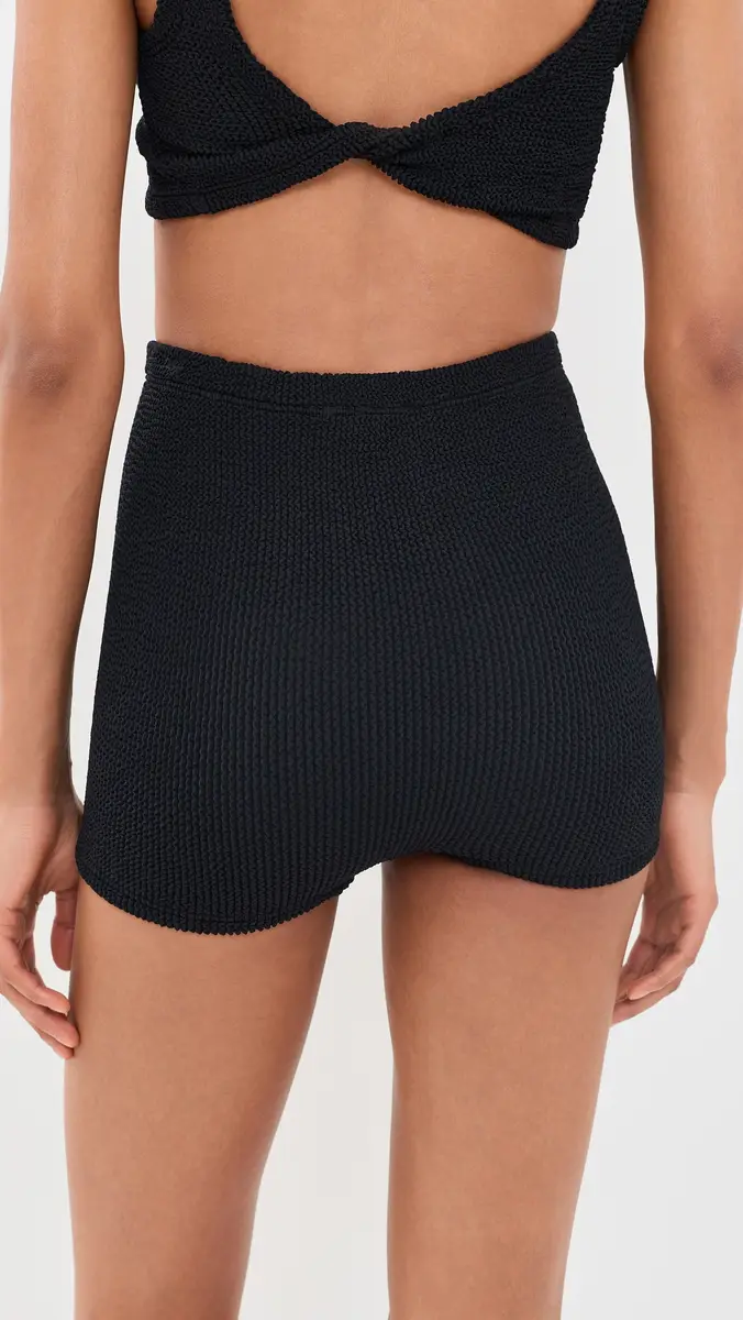 Hunza G Shorty Bikini Bottoms | Thumbnail 3 Hunza G Shorty Bikini Bottoms | Thumbnail 3