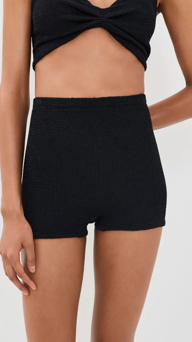 Hunza G Shorty Bikini Bottoms | Thumbnail 5 Hunza G Shorty Bikini Bottoms | Thumbnail 5