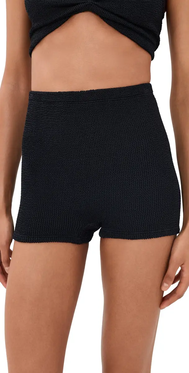 Hunza G Shorty Bikini Bottoms