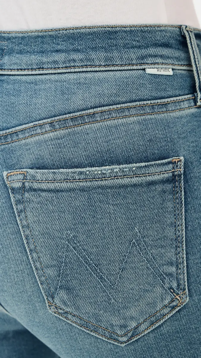 Mother The Outsider Skimp Jeans | Thumbnail 6 Mother The Outsider Skimp Jeans | Thumbnail 6