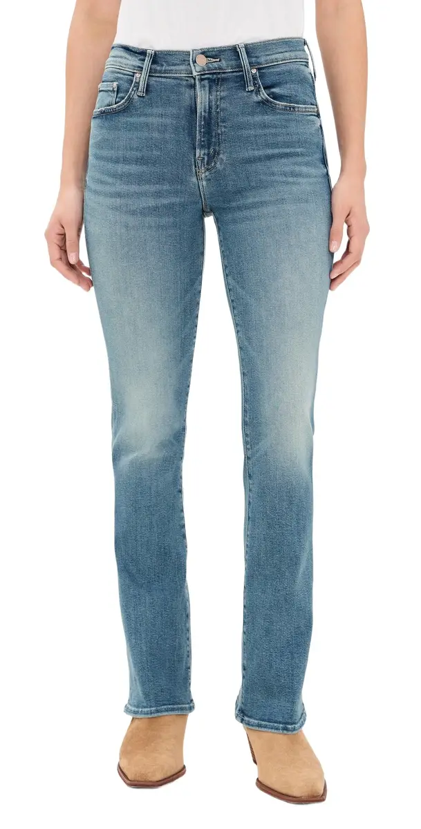 Mother The Outsider Skimp Jeans