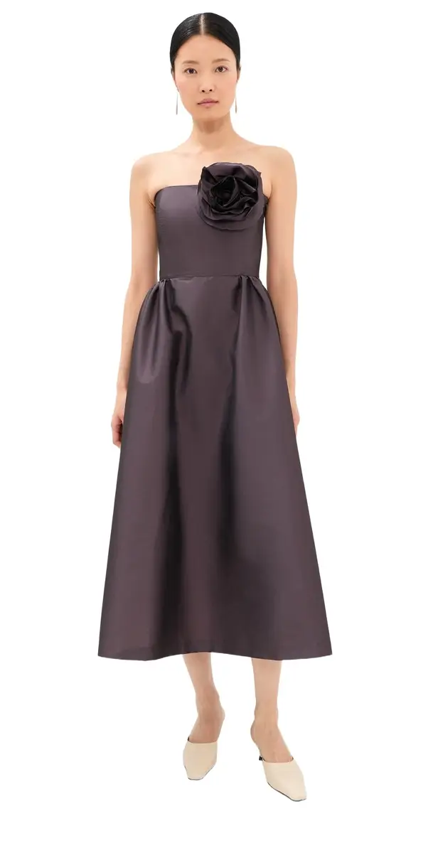 BERNADETTE Dette Rose Dress