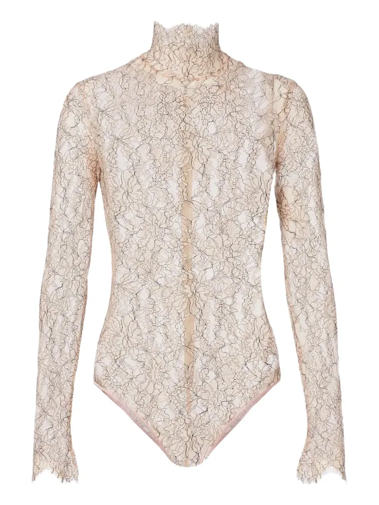 Valentino Garavani Lace bodysuit