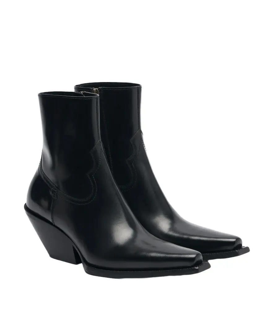 Dylan leather ankle boots Dylan leather ankle boots