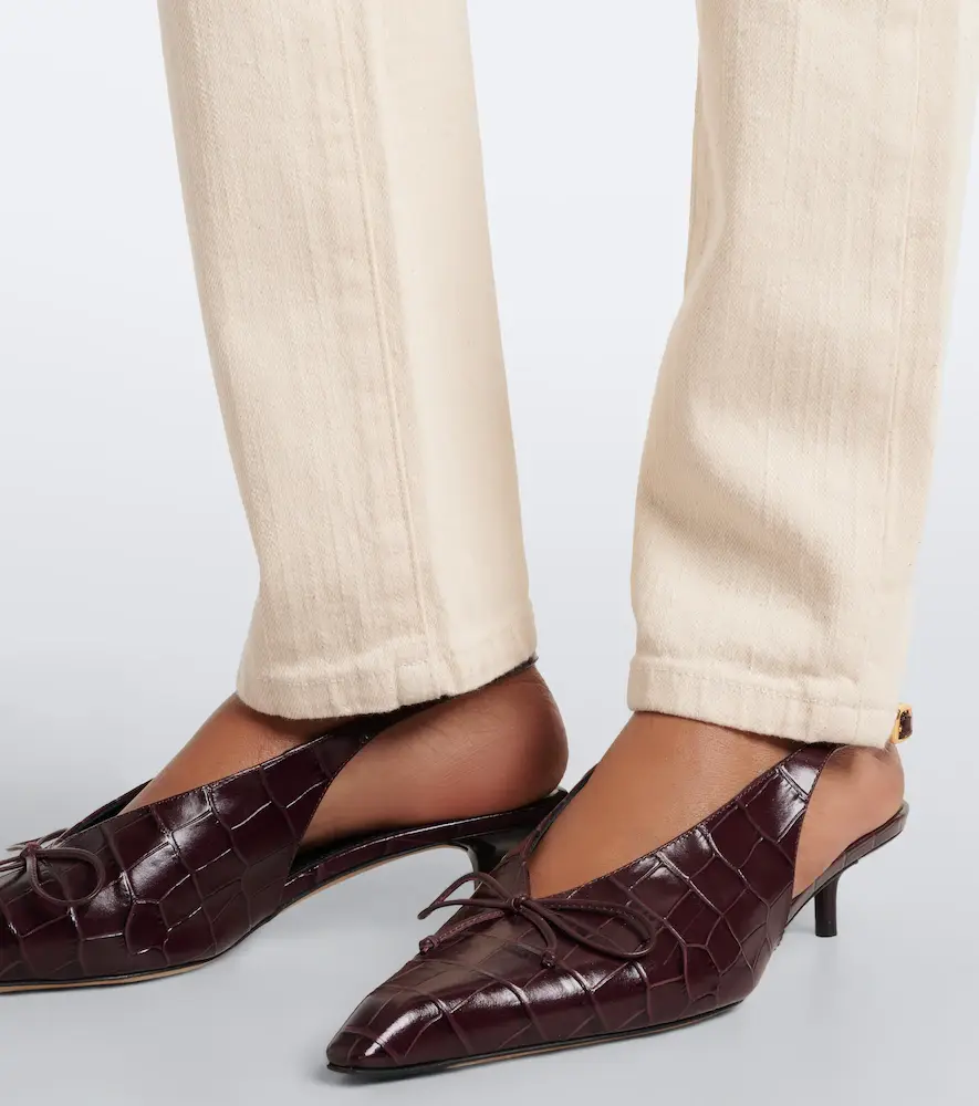 Jacquemus Palma de-Nîmes skinny jeans | Thumbnail 3 Jacquemus Palma de-Nîmes skinny jeans | Thumbnail 3
