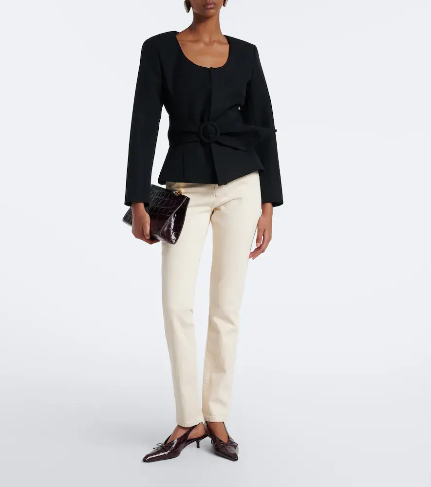 Jacquemus Palma de-Nîmes skinny jeans | Thumbnail 4 Jacquemus Palma de-Nîmes skinny jeans | Thumbnail 4