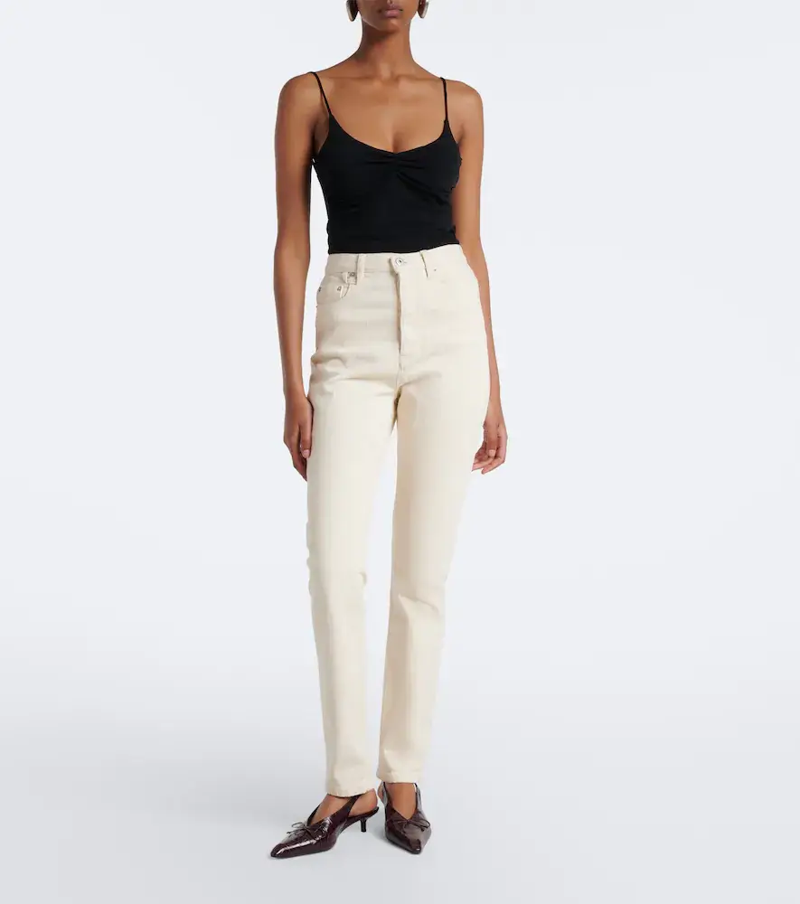 Jacquemus Palma de-Nîmes skinny jeans | Thumbnail 5 Jacquemus Palma de-Nîmes skinny jeans | Thumbnail 5