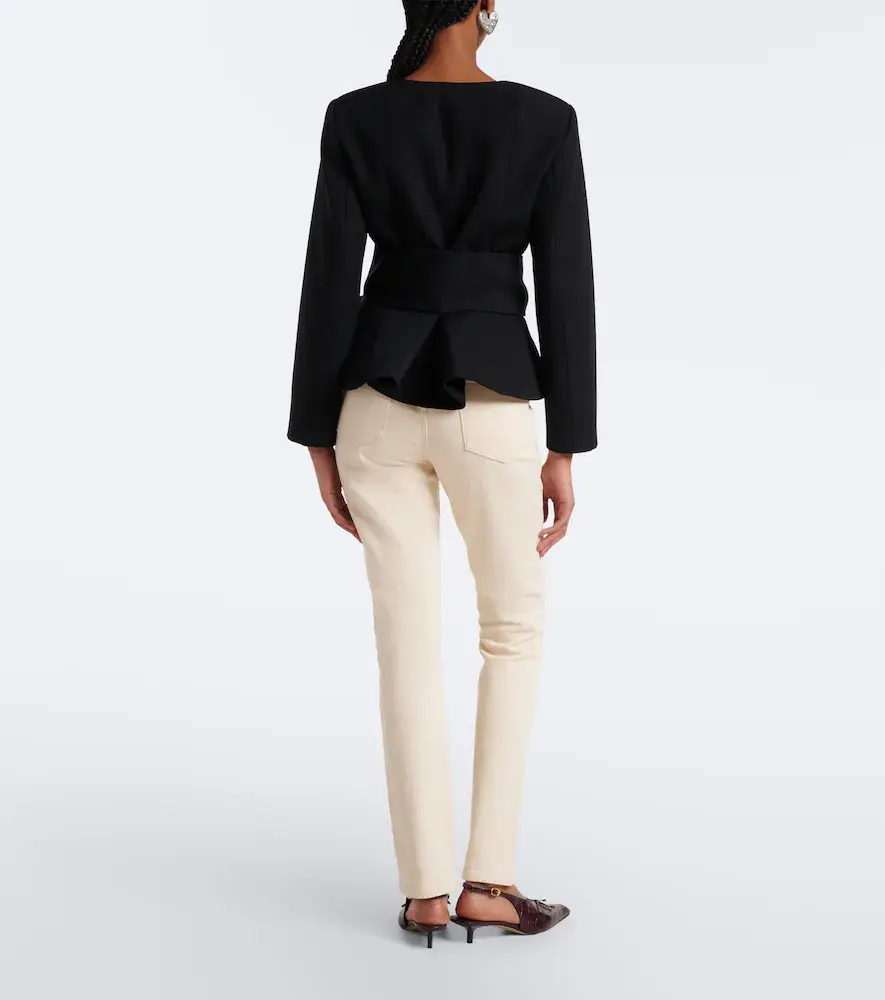 Jacquemus Palma de-Nîmes skinny jeans | Thumbnail 7 Jacquemus Palma de-Nîmes skinny jeans | Thumbnail 7