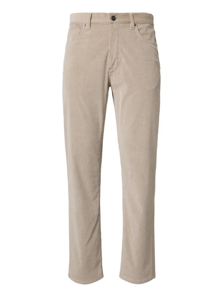 Zegna Roccia corduroy straight pants