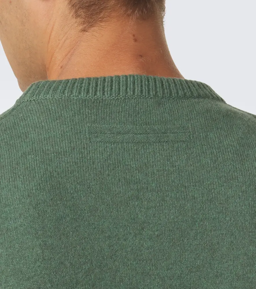 Zegna Wool and cashmere sweater | Thumbnail 2 Zegna Wool and cashmere sweater | Thumbnail 2