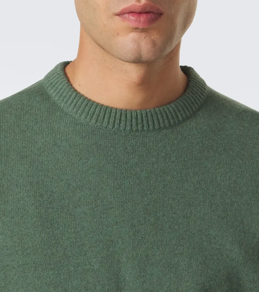 Zegna Wool and cashmere sweater | Thumbnail 4 Zegna Wool and cashmere sweater | Thumbnail 4