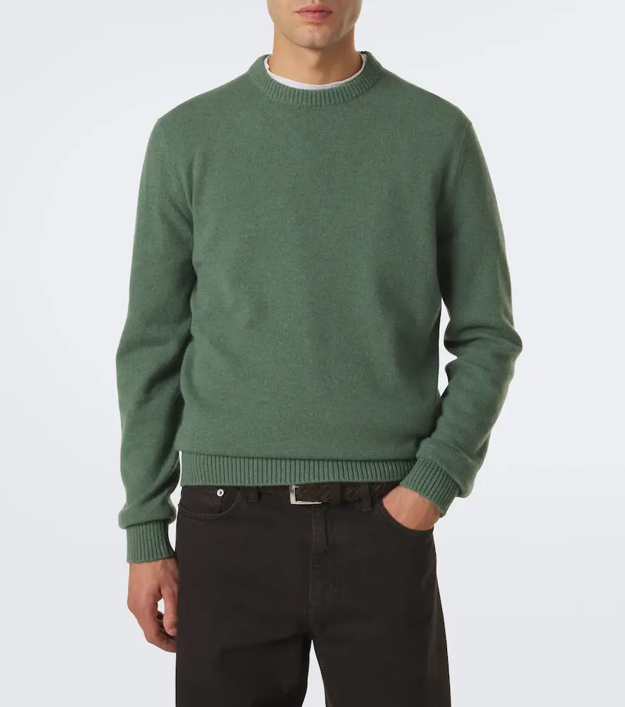 Zegna Wool and cashmere sweater | Thumbnail 6 Zegna Wool and cashmere sweater | Thumbnail 6