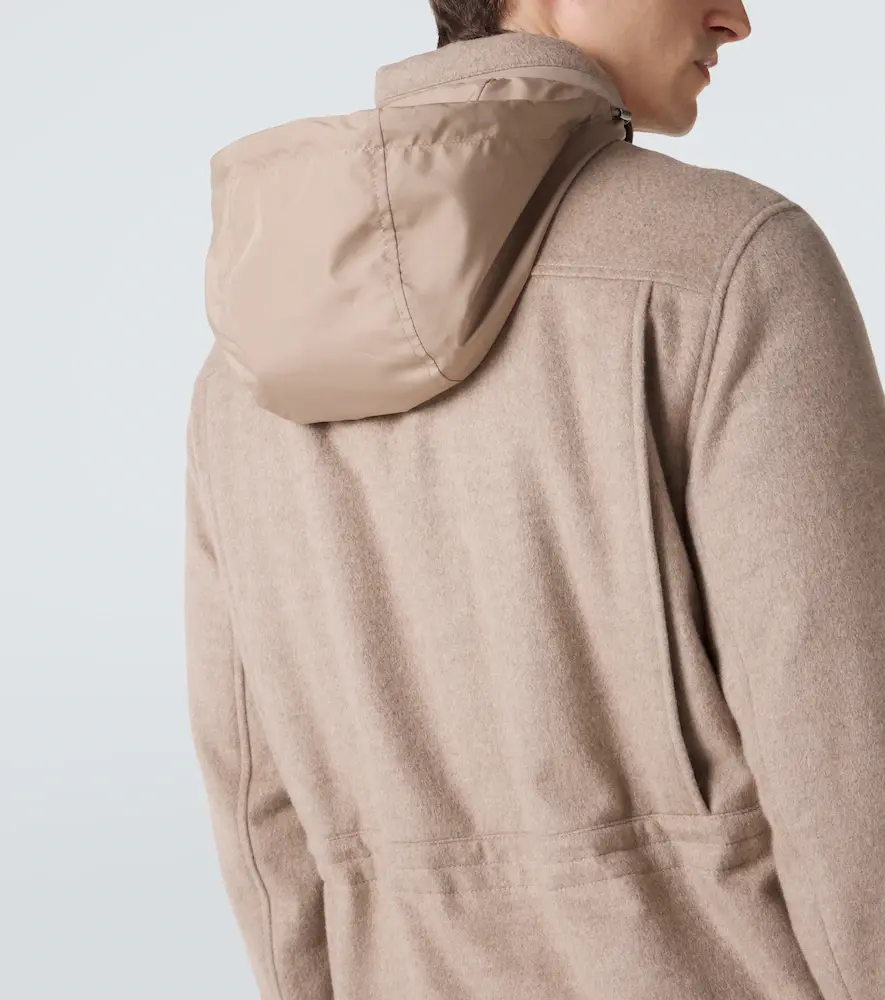 Zegna Cashmere jacket | Thumbnail 2