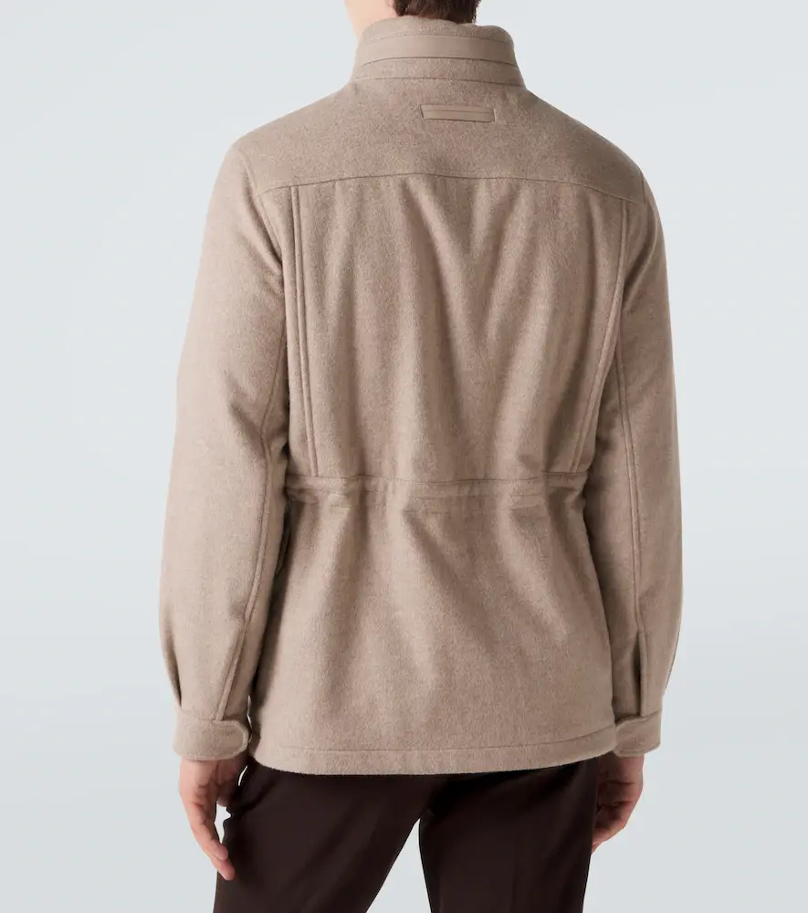 Zegna Cashmere jacket | Thumbnail 5
