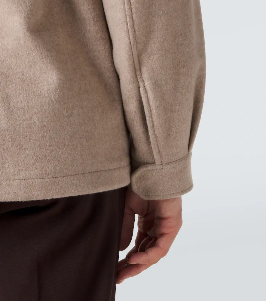 Zegna Cashmere jacket | Thumbnail 7