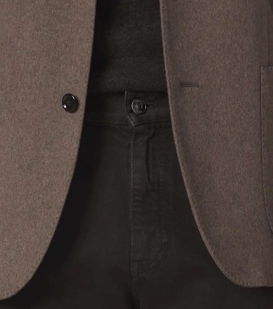 Zegna Roccia straight jeans | Thumbnail 2 Zegna Roccia straight jeans | Thumbnail 2