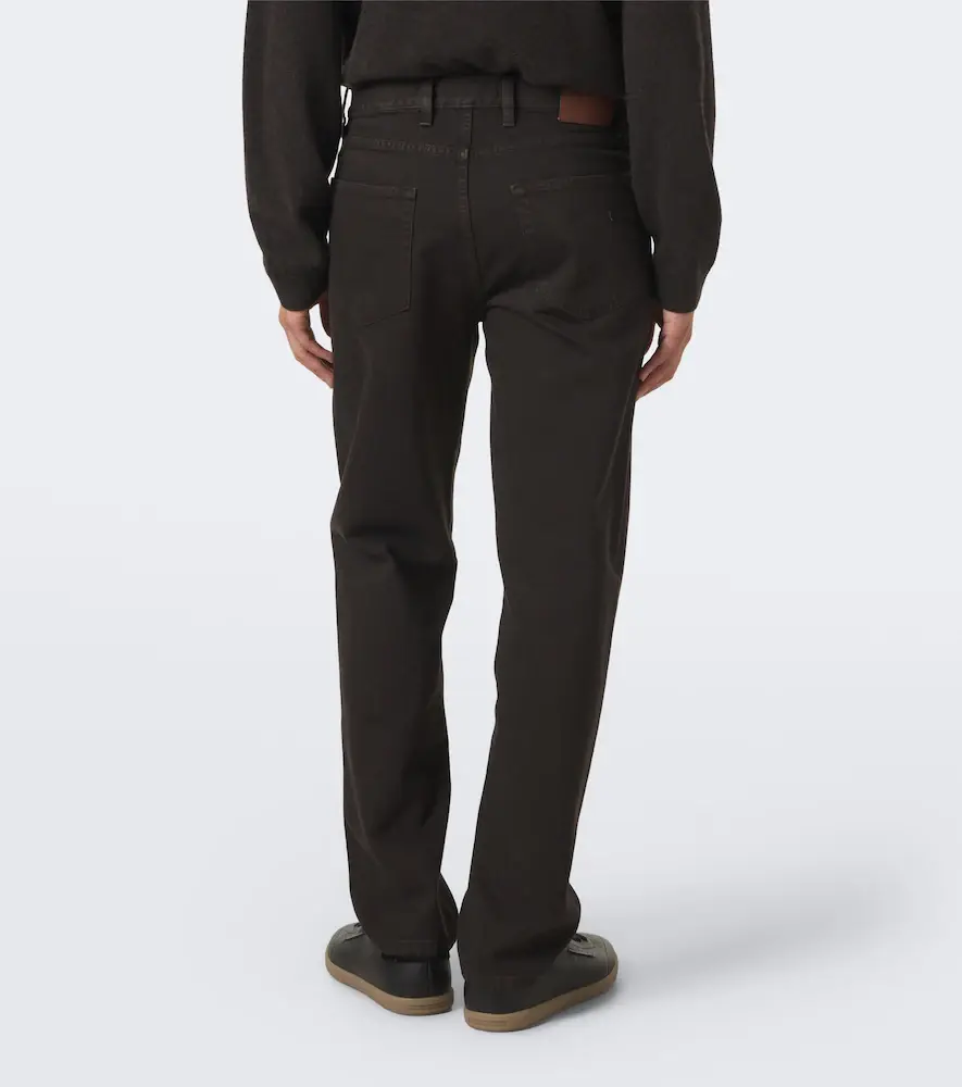 Zegna Roccia straight jeans | Thumbnail 3 Zegna Roccia straight jeans | Thumbnail 3