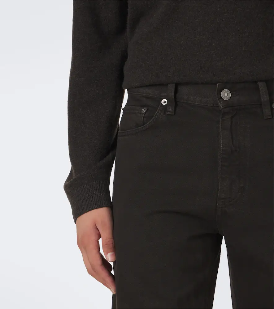Zegna Roccia straight jeans | Thumbnail 4 Zegna Roccia straight jeans | Thumbnail 4