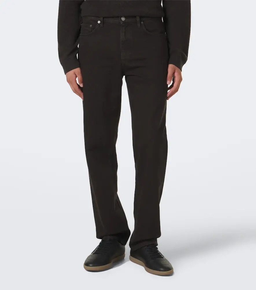 Zegna Roccia straight jeans | Thumbnail 5 Zegna Roccia straight jeans | Thumbnail 5