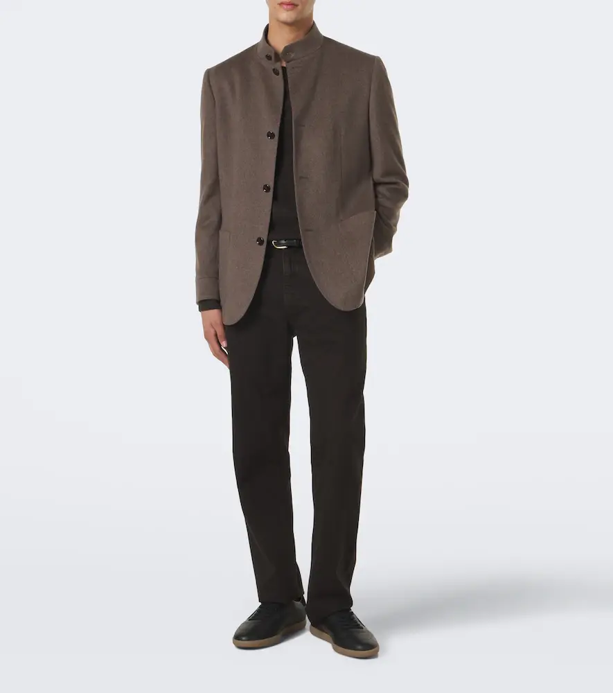 Zegna Roccia straight jeans | Thumbnail 7 Zegna Roccia straight jeans | Thumbnail 7