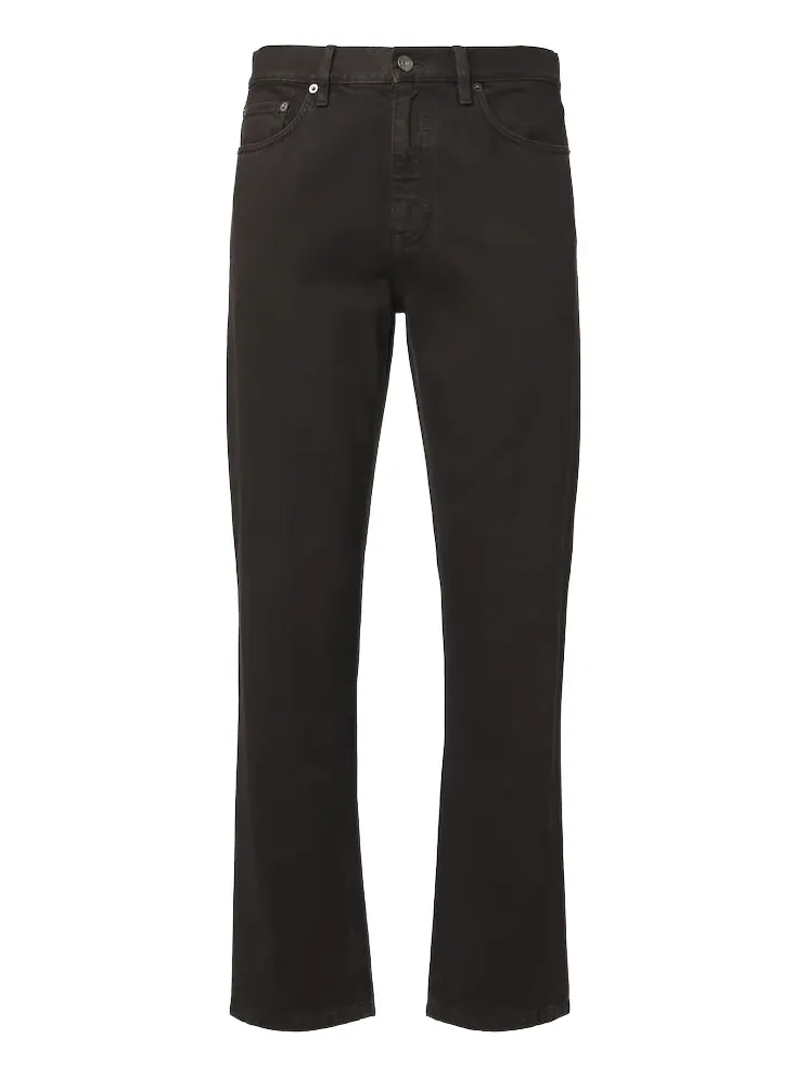 Zegna Roccia straight jeans