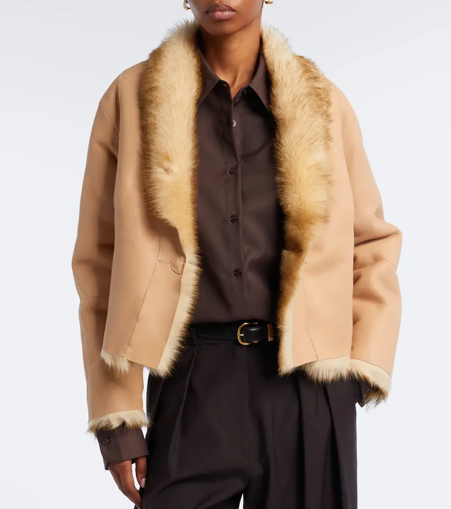 ARMA Mooney shearling jacket | Thumbnail 7 ARMA Mooney shearling jacket | Thumbnail 7