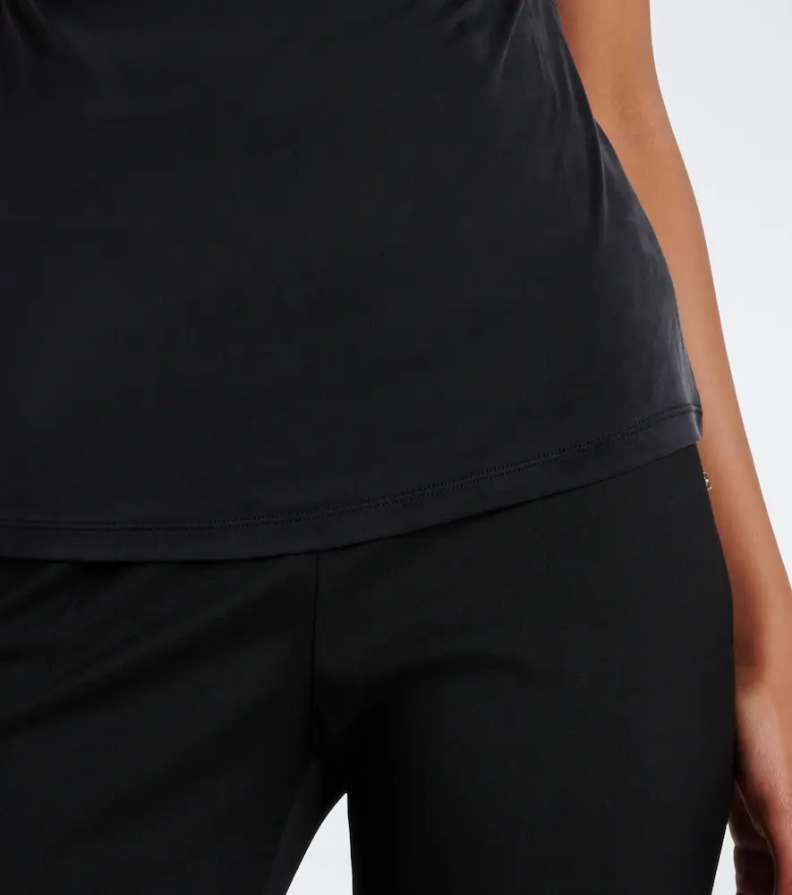 Coperni Lace-trimmed camisole | Thumbnail 3