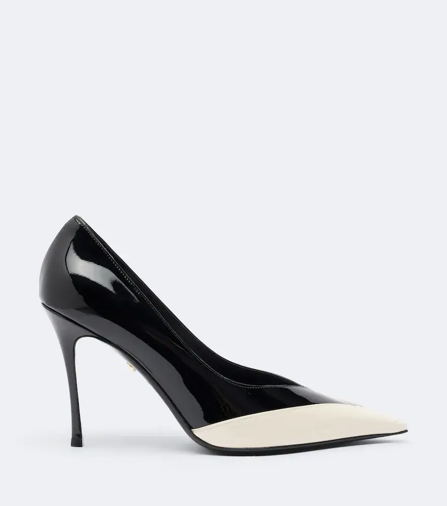 Ferragamo Yasmin patent leather pumps | Thumbnail 2 Ferragamo Yasmin patent leather pumps | Thumbnail 2