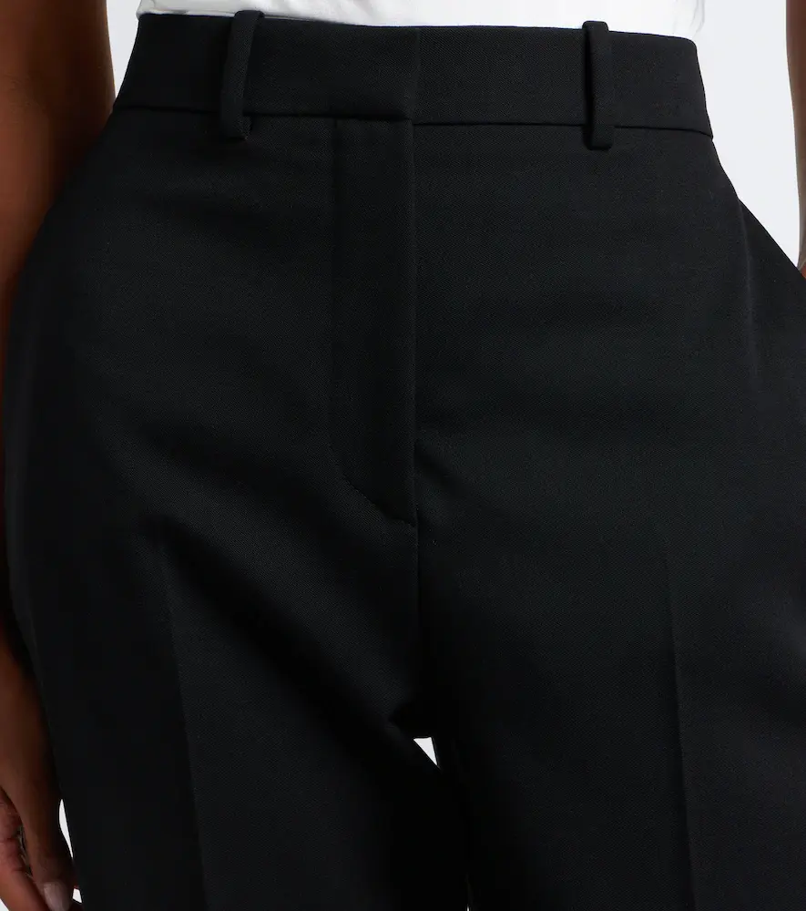 Givenchy Wool slim pants | Thumbnail 3 Givenchy Wool slim pants | Thumbnail 3