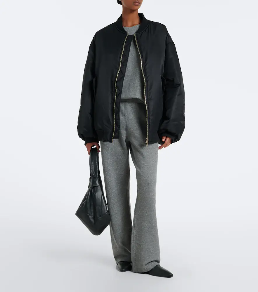 Nili Lotan Cotton-blend sweatpants | Thumbnail 2 Nili Lotan Cotton-blend sweatpants | Thumbnail 2