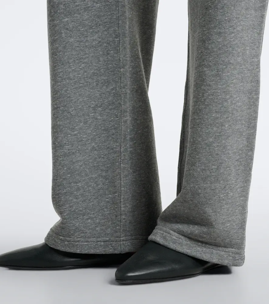 Nili Lotan Cotton-blend sweatpants | Thumbnail 3 Nili Lotan Cotton-blend sweatpants | Thumbnail 3