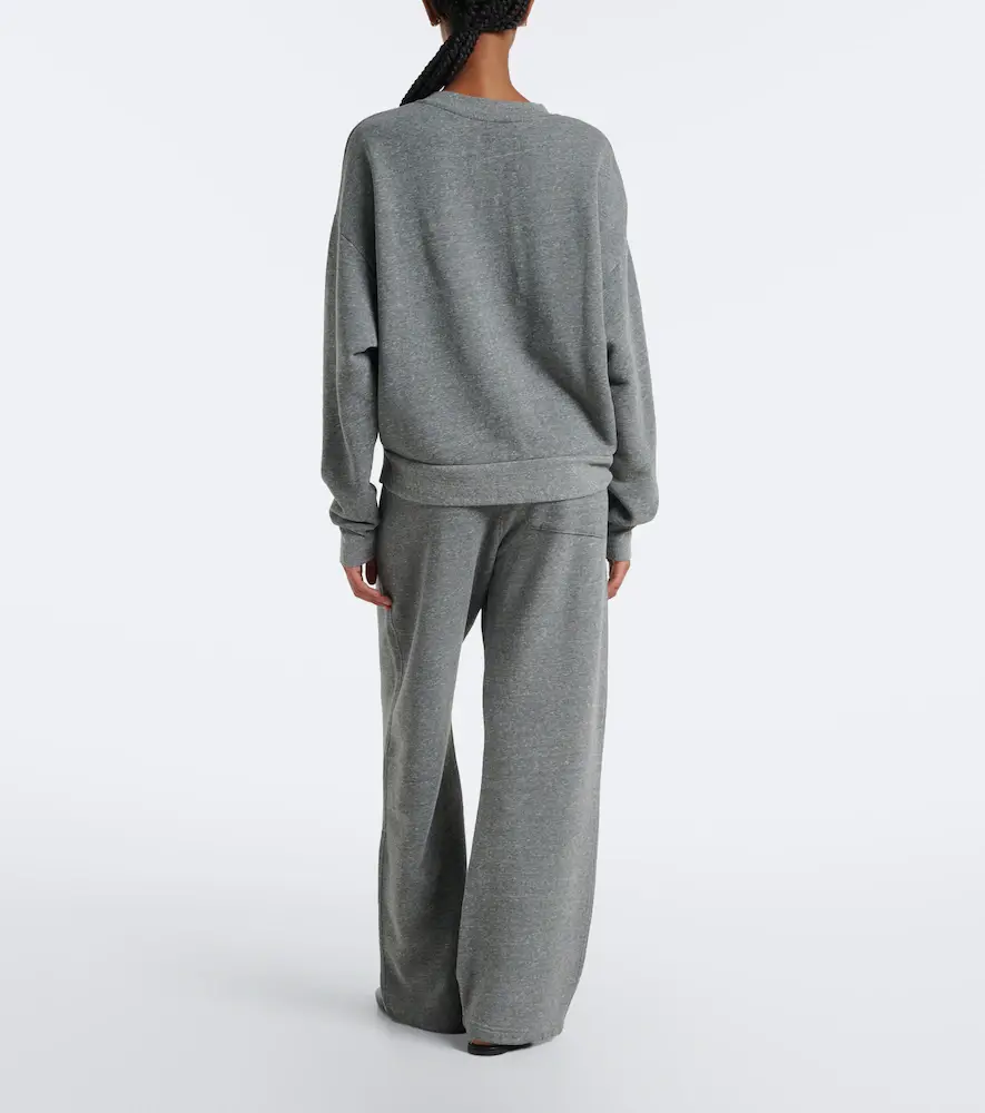 Nili Lotan Cotton-blend sweatpants | Thumbnail 4 Nili Lotan Cotton-blend sweatpants | Thumbnail 4