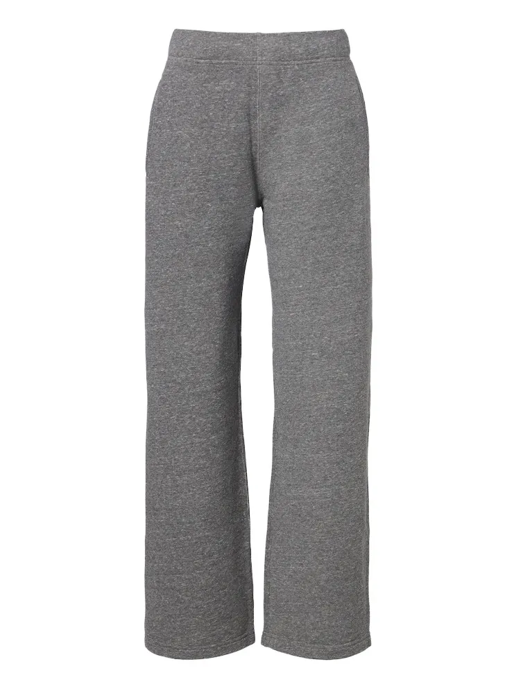 Cotton-blend sweatpants
