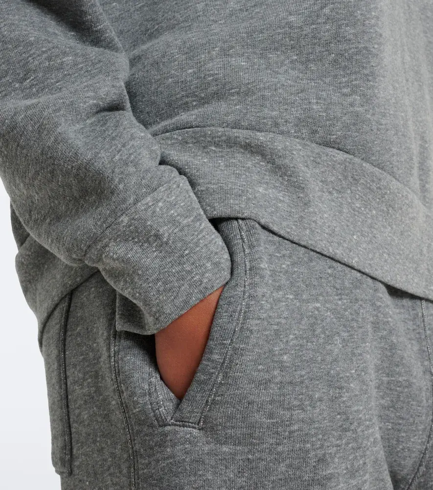 Nili Lotan Cotton-blend sweatshirt | Thumbnail 5
