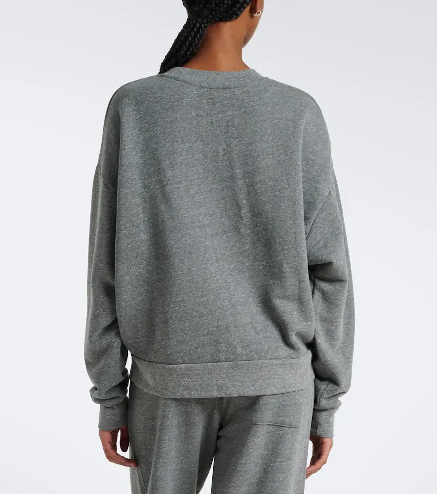 Nili Lotan Cotton-blend sweatshirt | Thumbnail 6
