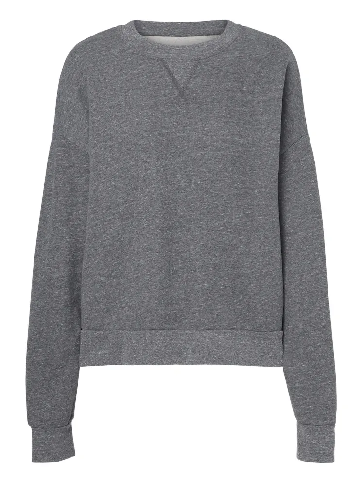 Cotton-blend sweatshirt Cotton-blend sweatshirt