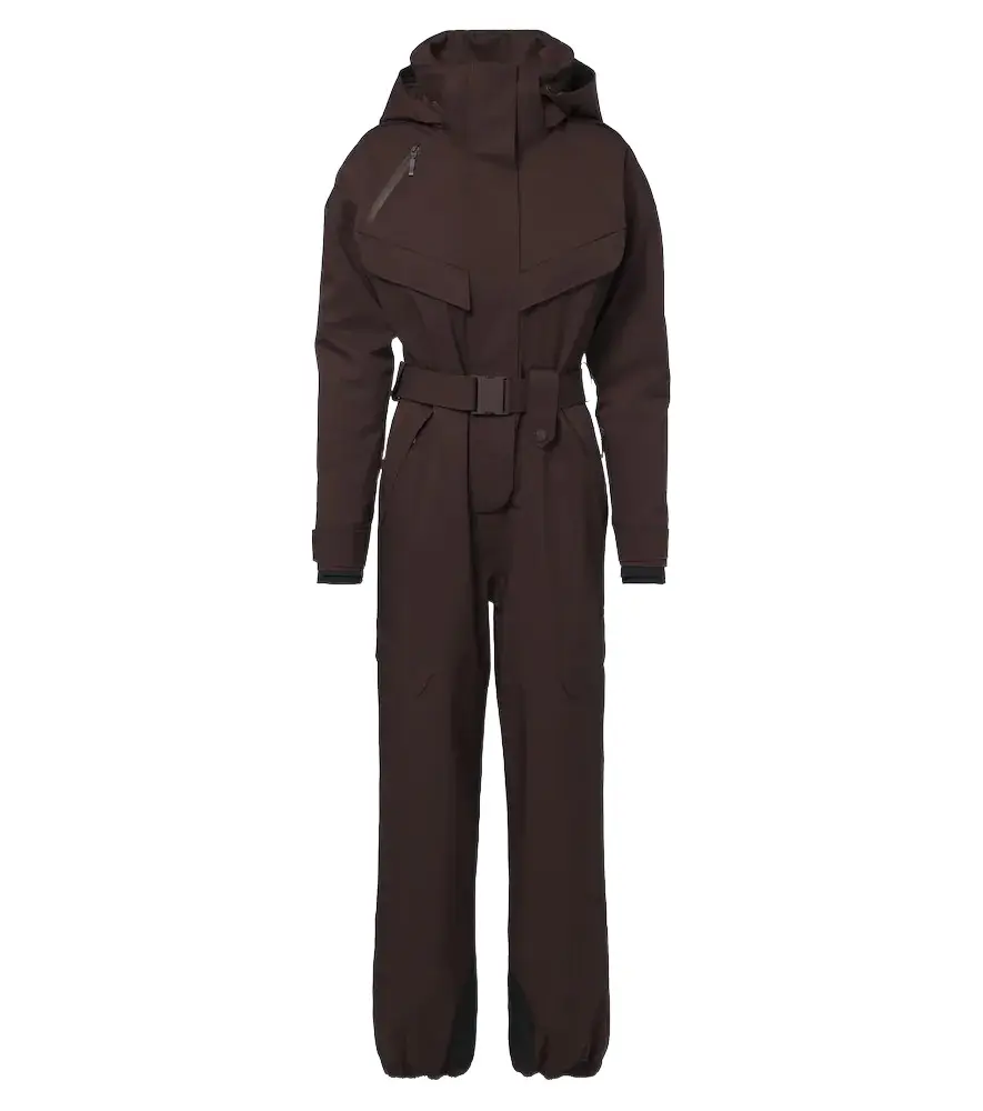 Cordova Apex hooded ski suit