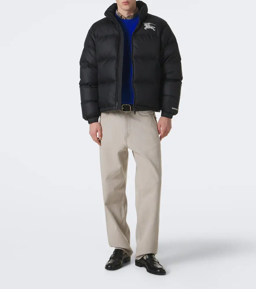 Burberry EKD down jacket | Thumbnail 3