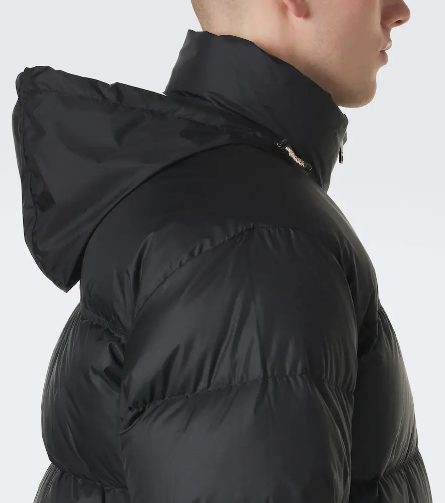 Burberry EKD down jacket | Thumbnail 5