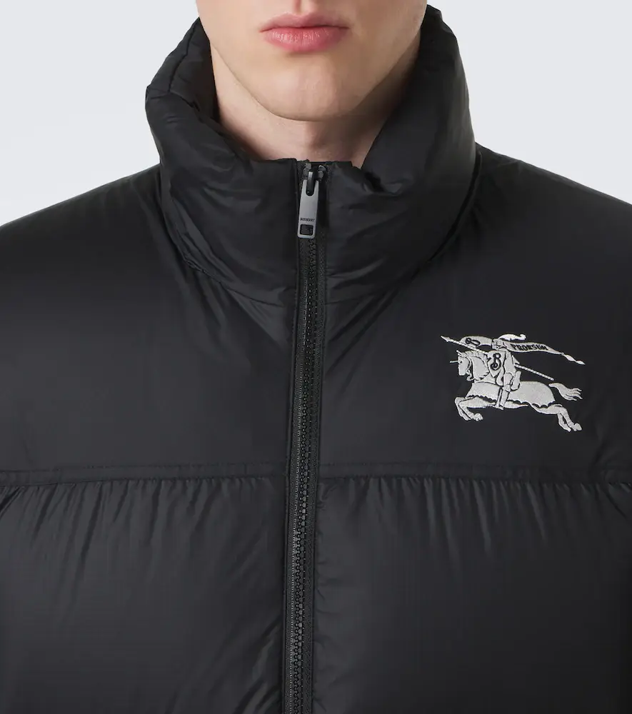 Burberry EKD down jacket | Thumbnail 6