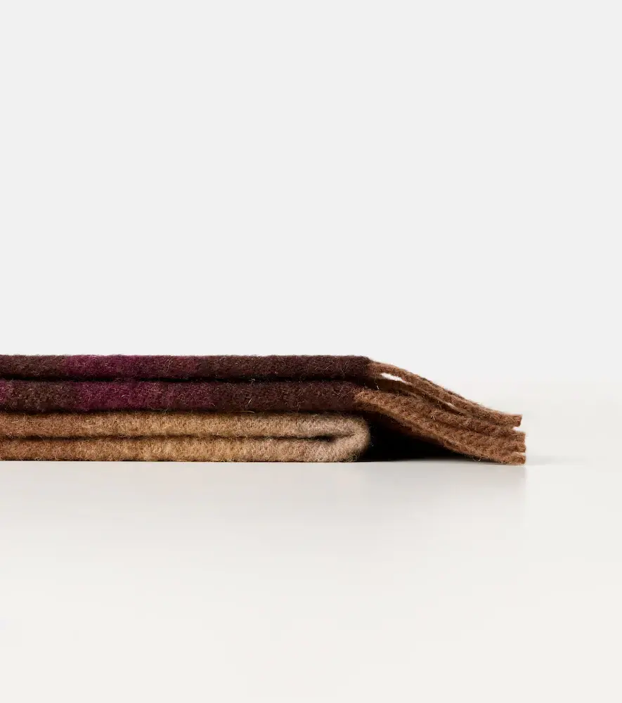 Missoni Anemone fringed wool-blend throw | Thumbnail 4 Missoni Anemone fringed wool-blend throw | Thumbnail 4
