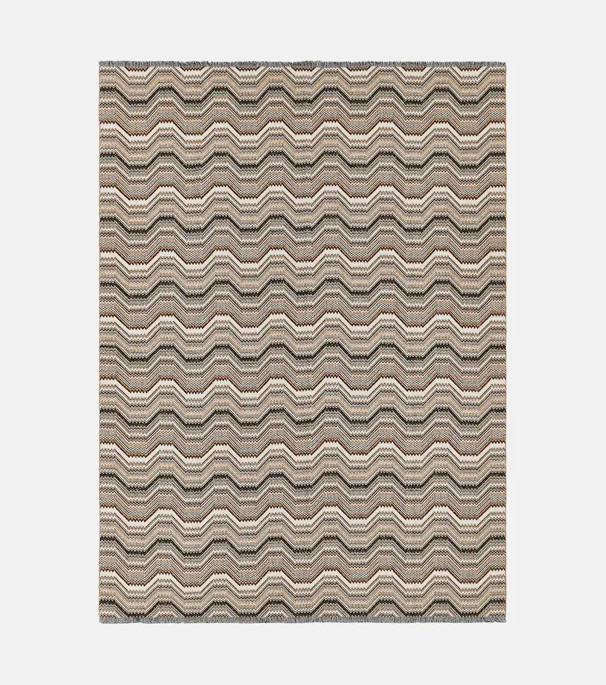 Missoni Merano Zigzag wool-blend throw | Thumbnail 5 Missoni Merano Zigzag wool-blend throw | Thumbnail 5