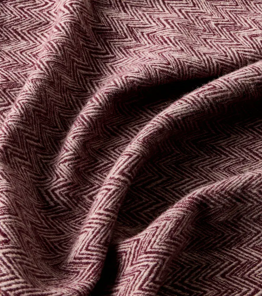 Missoni Camelia Chevron wool and cashmere throw | Thumbnail 2 Missoni Camelia Chevron wool and cashmere throw | Thumbnail 2