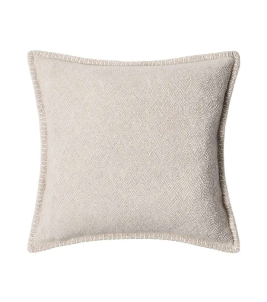 Missoni Camelia Zigzag wool and cashmere cushion