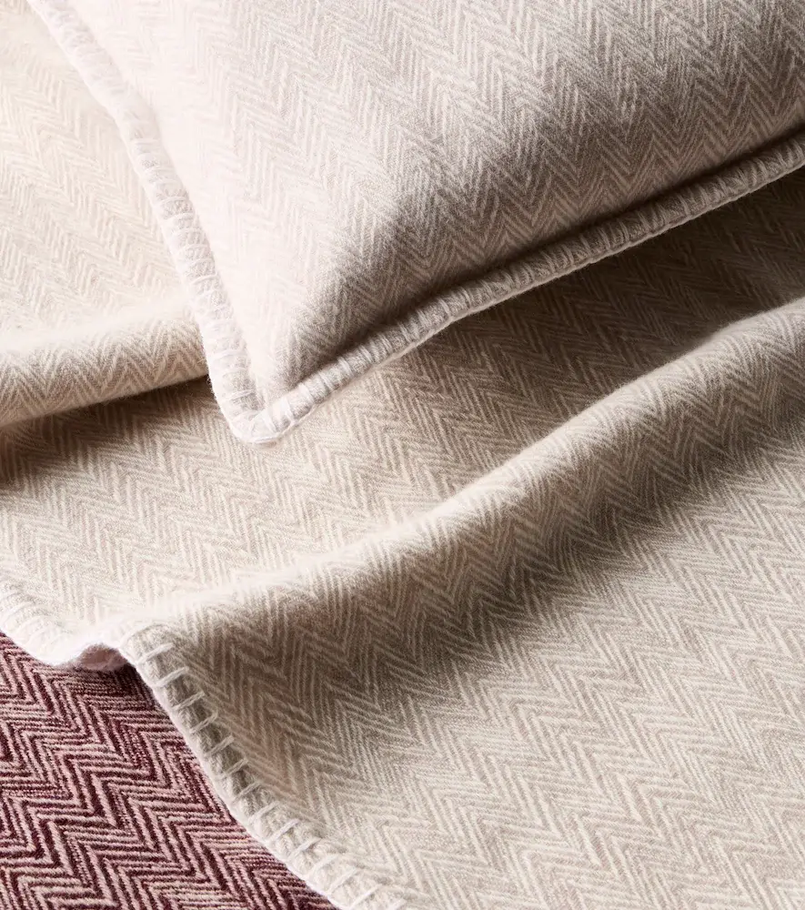 Missoni Camelia Chevron wool and cashmere throw | Thumbnail 3 Missoni Camelia Chevron wool and cashmere throw | Thumbnail 3