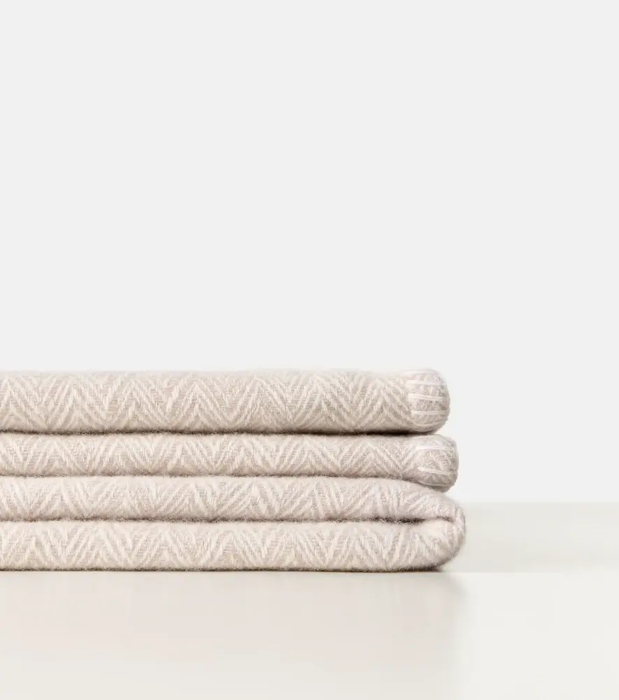 Missoni Camelia Chevron wool and cashmere throw | Thumbnail 4 Missoni Camelia Chevron wool and cashmere throw | Thumbnail 4